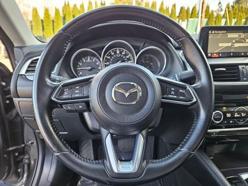 Used 2017 MAZDA MAZDA6 Touring image 17