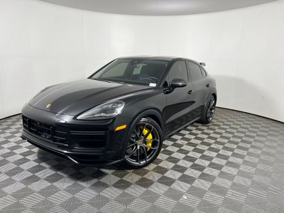 Certified 2023 Porsche Cayenne Turbo GT