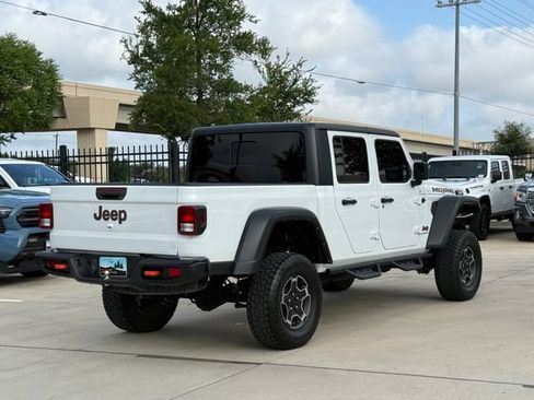 Used 2021 Jeep Gladiator Mojave AWD/4WD image 6