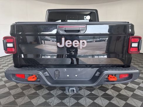 Used 2022 Jeep Gladiator Mojave w/ LED Lighting Group image 21