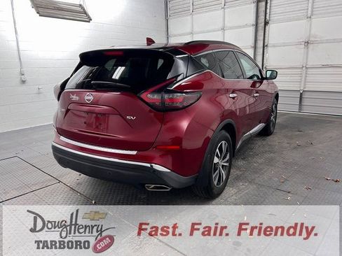Used 2022 Nissan Murano SV image 8
