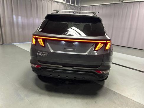 Used 2024 Hyundai Tucson XRT FWD image 6