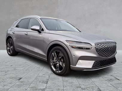 Used 2023 Genesis Electrified GV70