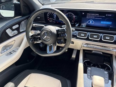 Used 2024 Mercedes-Benz GLE 53 AMG 4MATIC Coupe image 15