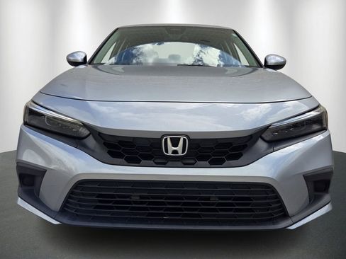 Used 2023 Honda Civic LX image 2
