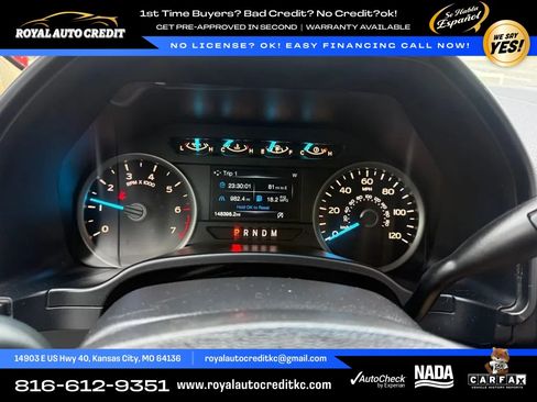 Used 2018 Ford F150 XLT w/ Equipment Group 302A Luxury AWD/4WD image 13