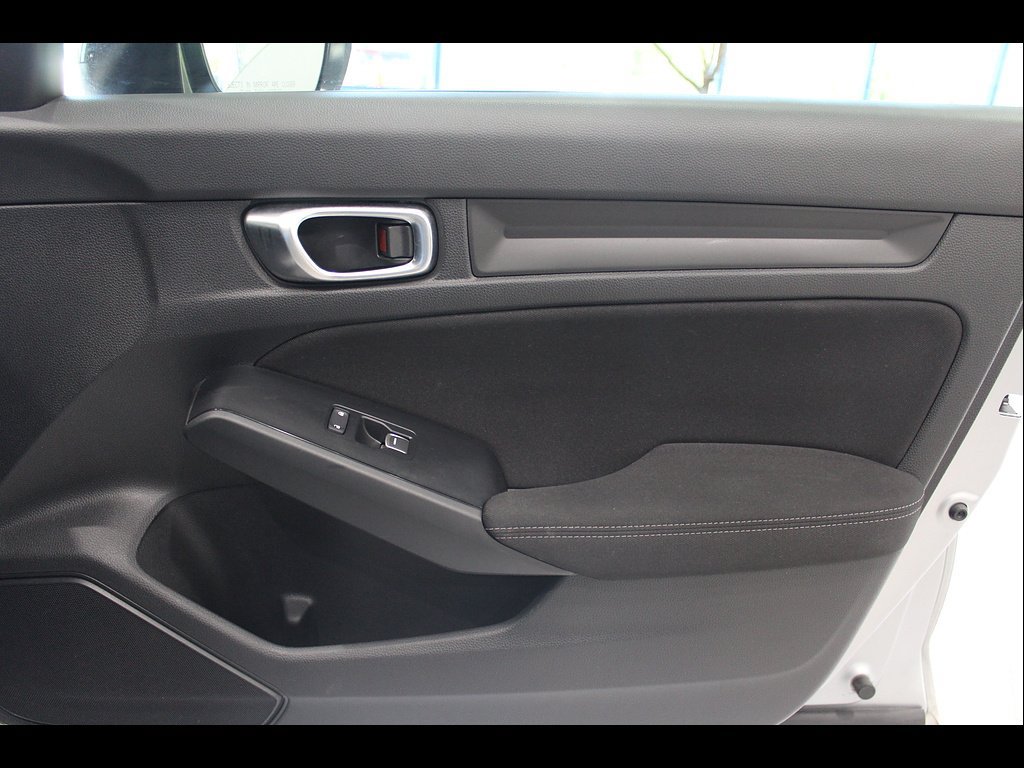 Certified 2025 Honda Civic Sport image 25