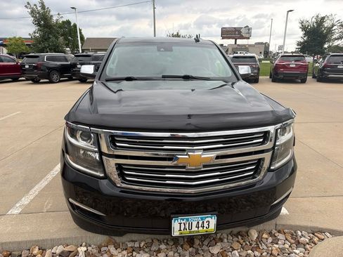 Used 2016 Chevrolet Suburban LTZ AWD/4WD image 2