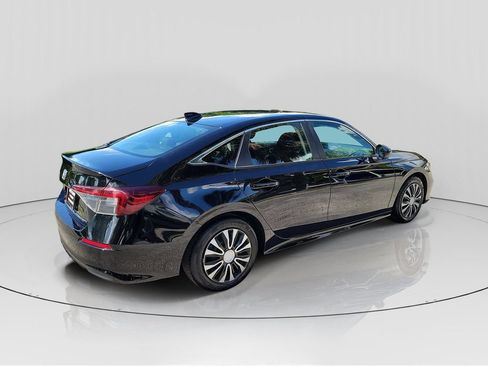 Used 2025 Honda Civic LX image 7