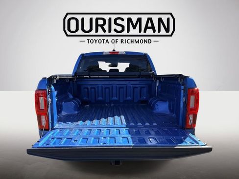 Used 2021 Ford Ranger XLT w/ Equipment Group 301A Mid image 15