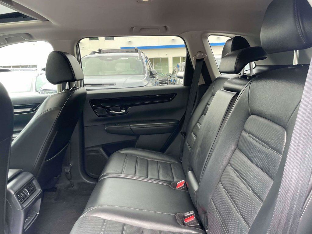 Used 2024 Honda CR-V EX-L image 11