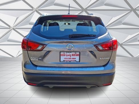 Used 2017 Nissan Rogue Sport SV image 9