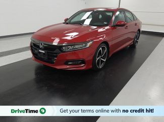 Used 2018 Honda Accord Sport image 1