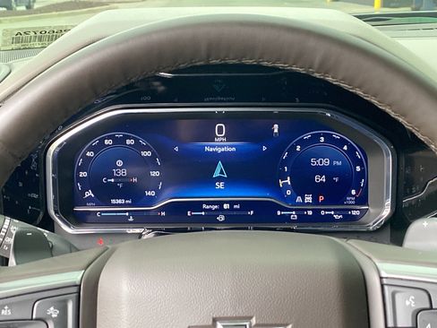 Used 2025 Chevrolet Silverado 1500 RST w/ RST All Star Premium Package image 63