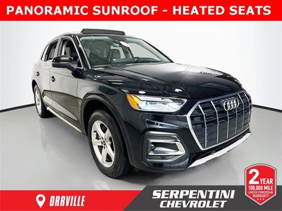 Used 2022 Audi Q5 2.0T Premium w/ Convenience Package