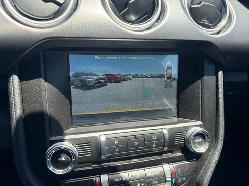 Used 2018 Ford Mustang Premium w/ Equipment Group 201A RWD image 28