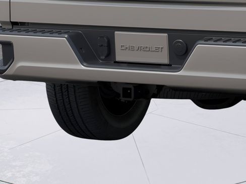 New 2026 Chevrolet Silverado 1500 Custom RWD image 14