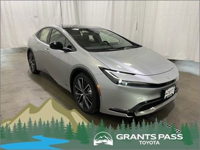 New 2025 Toyota Prius XLE