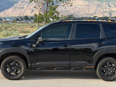 Used 2022 Subaru Forester Wilderness AWD/4WD image 4