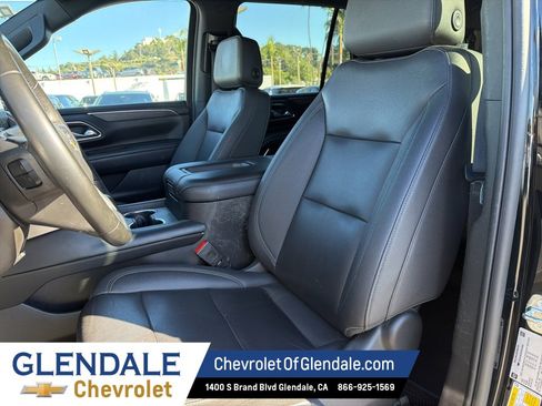 Certified 2023 Chevrolet Tahoe LT image 15