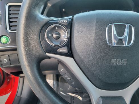 Used 2014 Honda Civic EX image 28