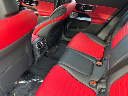 New 2026 Mercedes-Benz GLC 43 AMG 4MATIC Coupe image 11