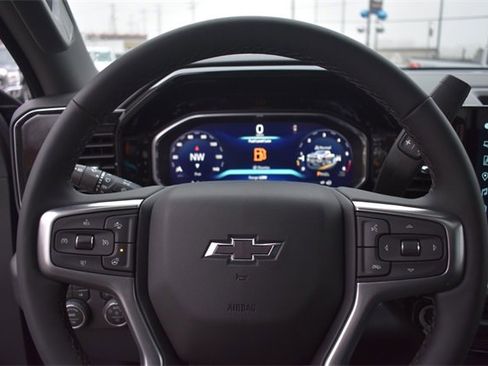 New 2026 Chevrolet Silverado 2500 LTZ w/ Trail Boss Package image 33