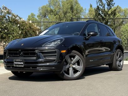 Used 2025 Porsche Macan