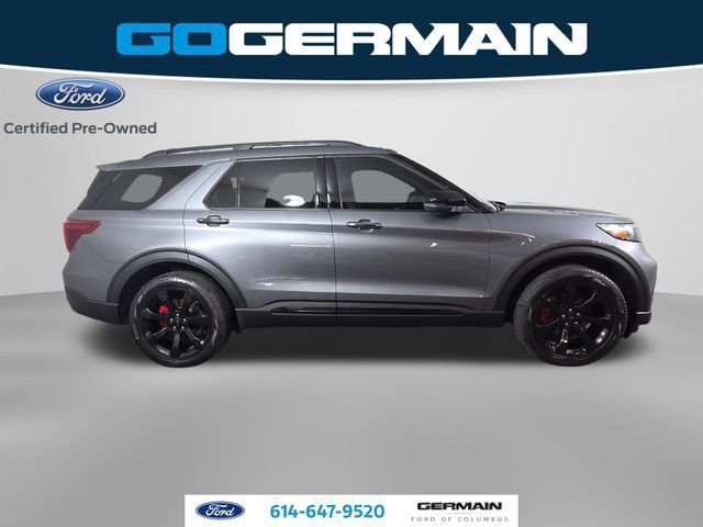 Certified 2022 Ford Explorer ST w/ ST Street Pack AWD/4WD image 5