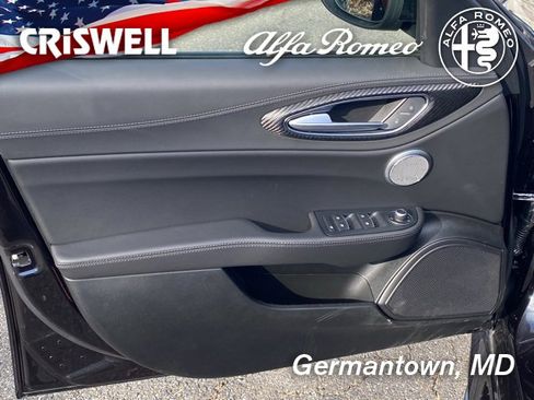 New 2024 Alfa Romeo Giulia Quadrifoglio w/ Active Assist Plus Package image 17