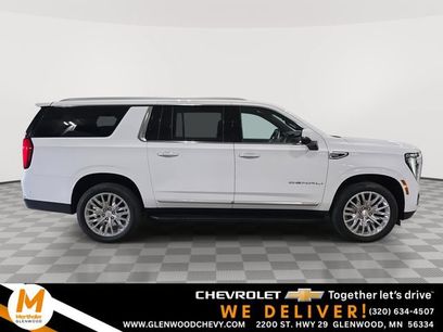 Used 2025 GMC Yukon XL Denali