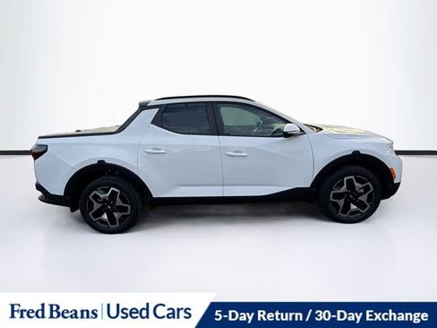 Used 2024 Hyundai Santa Cruz Limited image 9