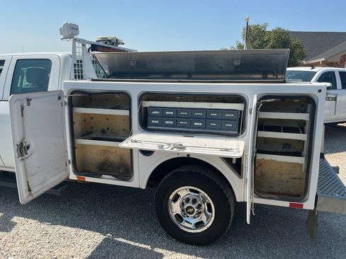 Used 2018 Chevrolet Silverado 2500 W/T w/ WT Fleet Convenience Package AWD/4WD image 7