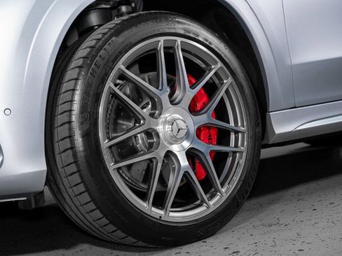 Certified 2024 Mercedes-Benz GLE 63 AMG S image 32