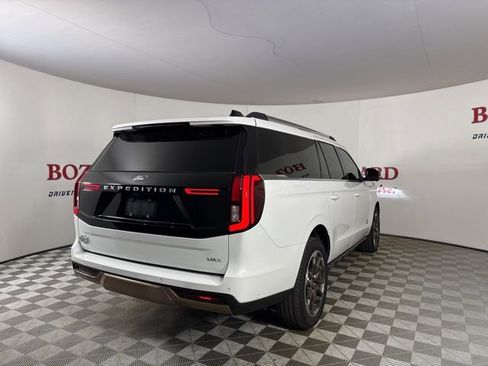 Certified 2025 Ford Expedition Max King Ranch image 8