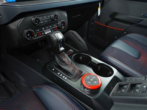 New 2025 Ford Bronco Raptor image 40