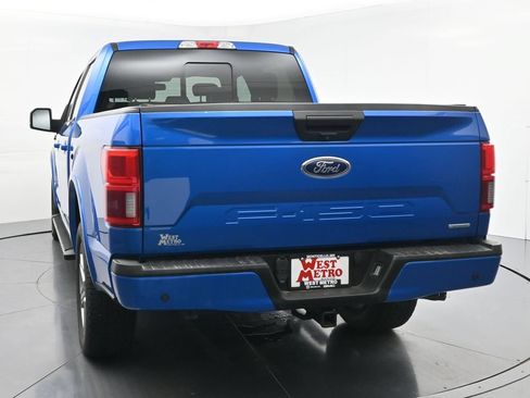 Used 2019 Ford F150 XLT w/ Equipment Group 302A Luxury AWD/4WD image 33