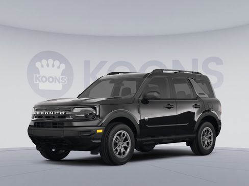 Used 2023 Ford Bronco Big Bend AWD/4WD image 1