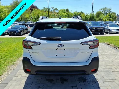 Certified 2025 Subaru Outback Premium AWD/4WD image 7