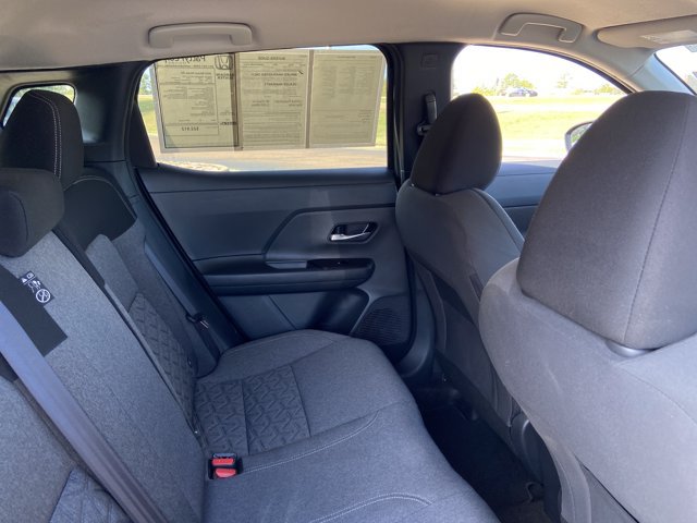 Used 2025 Nissan Kicks SV FWD image 21