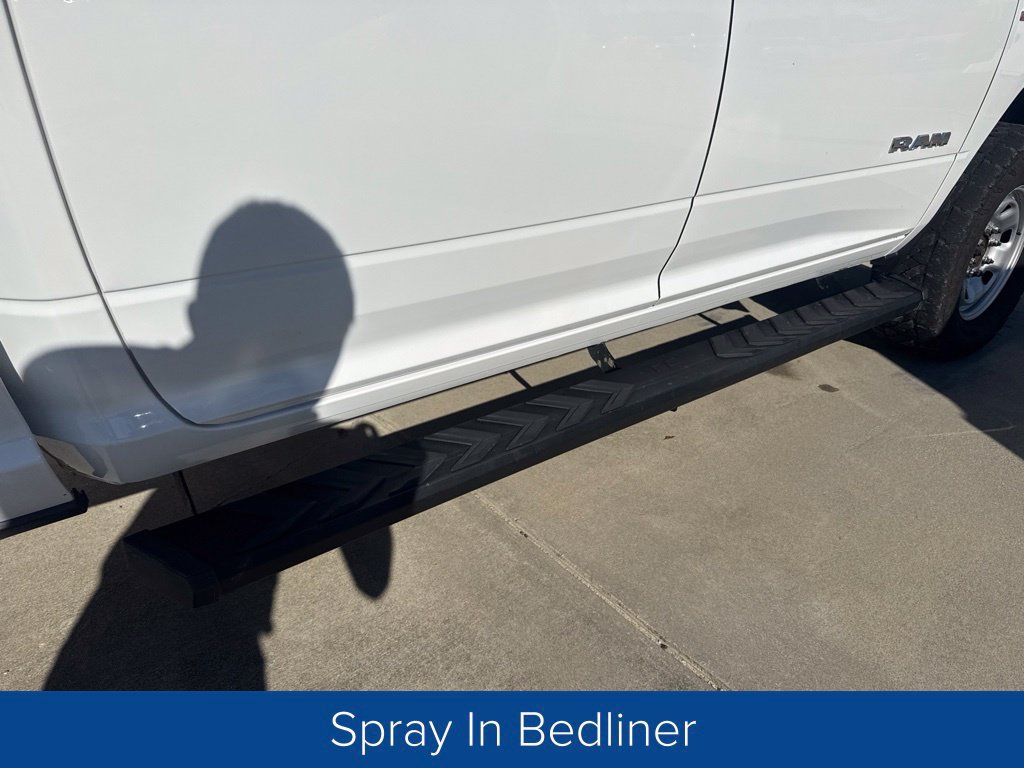 Used 2020 RAM 2500 Tradesman AWD/4WD image 8