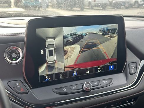 Certified 2023 Chevrolet Blazer RS w/ Driver Confidence II Package image 10