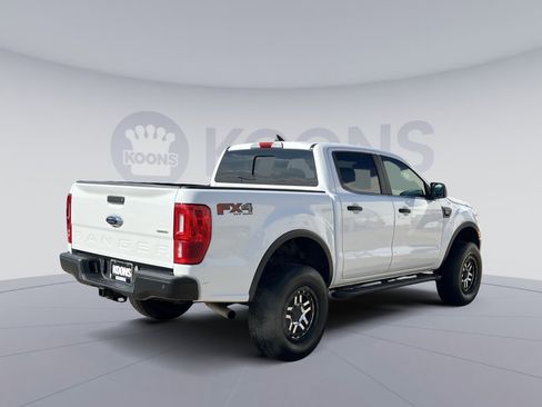 Used 2020 Ford Ranger XL w/ FX4 Off-Road Package image 7