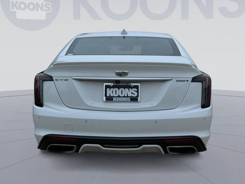 Used 2023 Cadillac CT5 Sport w/ Cold Weather Package RWD image 10
