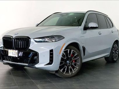 Certified 2024 BMW X5 xDrive50e w/ M Sport Package