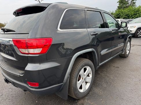 Used 2011 Jeep Grand Cherokee Laredo AWD/4WD image 11