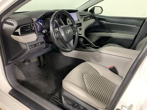 Used 2023 Toyota Camry SE image 20