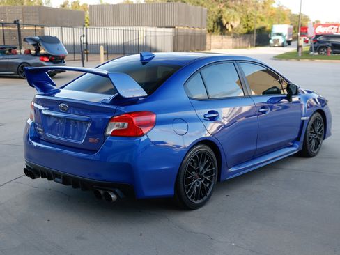 Used 2017 Subaru WRX STI image 16