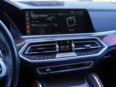 Used 2023 BMW X6 xDrive40i w/ M Sport Package image 24