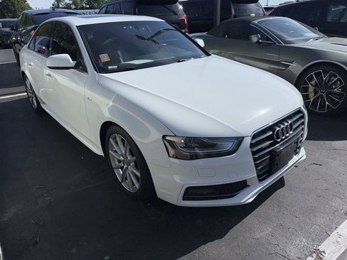 Used 2015 Audi A4 2.0T Premium Plus AWD/4WD image 6